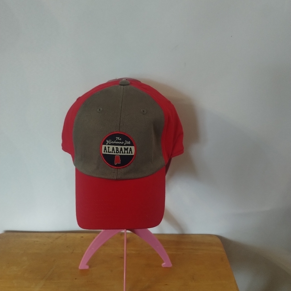 Alabama Trucker Hat – The Yellowhammer State– Baseball Cap